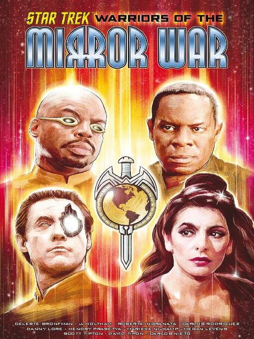 Title details for Star Trek Warriors Of The Mirror War by Celeste Bronfman - Wait list